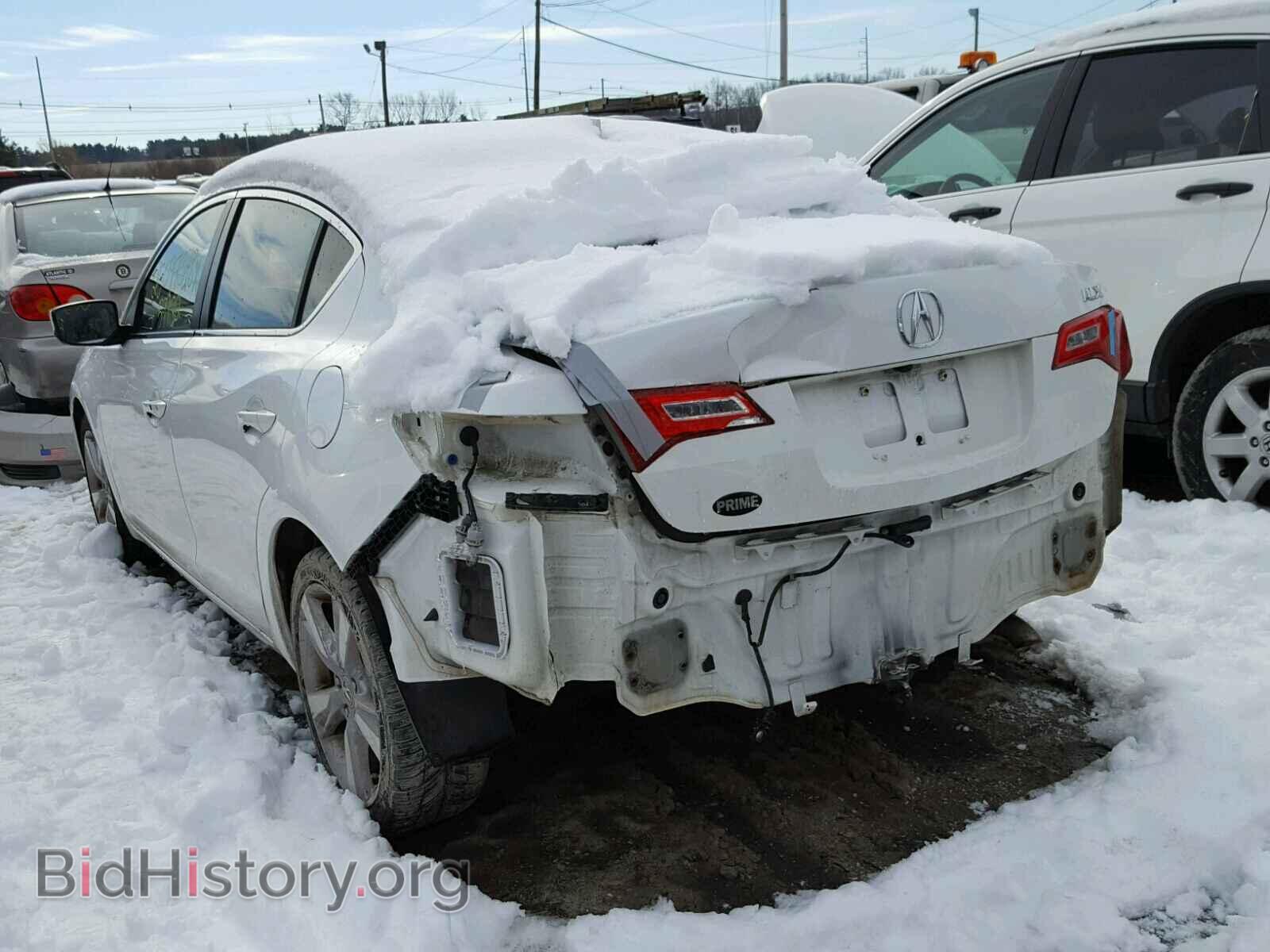 2013 ACURA ILX - VIN: 19VDE1F7XDE005919 - Фото 3