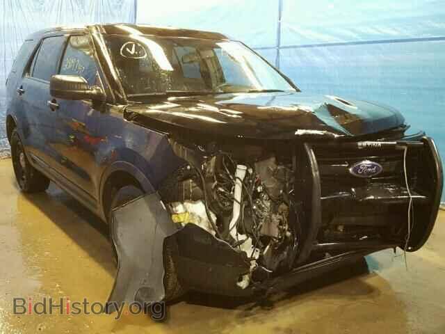 Фотография 1FM5K8AR8EGB95948 - FORD EXPLORER 2014