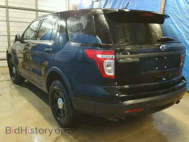 2014 FORD EXPLORER - VIN: 1FM5K8AR8EGB95948 - Фото 3