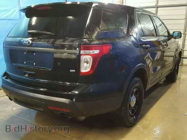 2014 FORD EXPLORER - VIN: 1FM5K8AR8EGB95948 - Фото 4