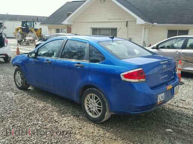 2010 FORD FOCUS - VIN: 1FAHP3FN5AW105575 - Фото 3