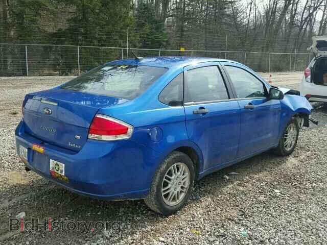 2010 FORD FOCUS - VIN: 1FAHP3FN5AW105575 - Фото 4