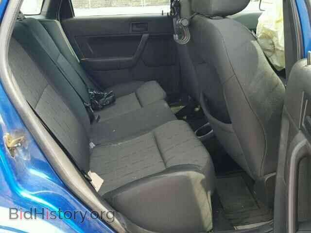 2010 FORD FOCUS - VIN: 1FAHP3FN5AW105575 - Фото 6