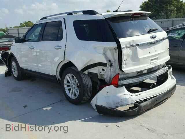2015 FORD EXPLORER - VIN: 1FM5K7D86FGA44332 - Фото 3