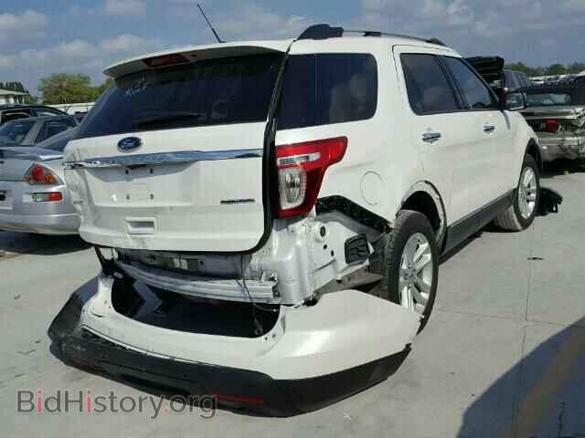 2015 FORD EXPLORER - VIN: 1FM5K7D86FGA44332 - Фото 4