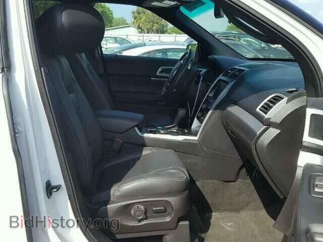 2015 FORD EXPLORER - VIN: 1FM5K7D86FGA44332 - Фото 5
