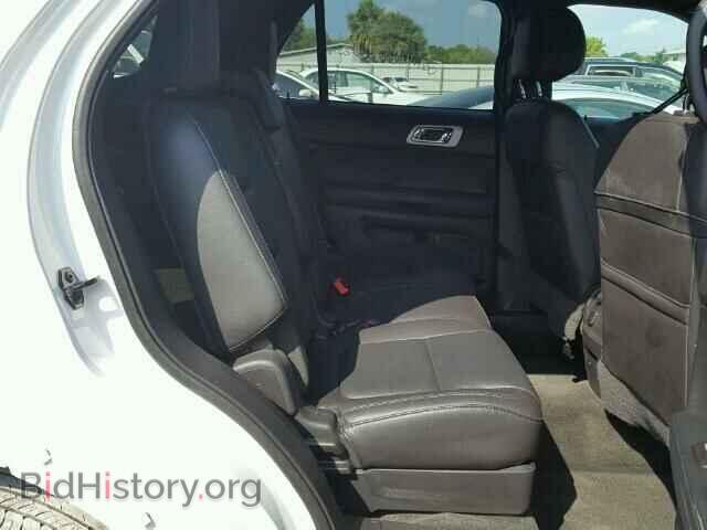 2015 FORD EXPLORER - VIN: 1FM5K7D86FGA44332 - Фото 6