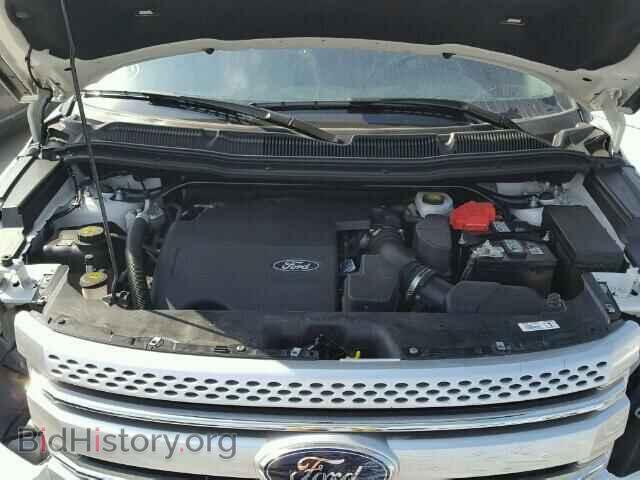 2015 FORD EXPLORER - VIN: 1FM5K7D86FGA44332 - Фото 7