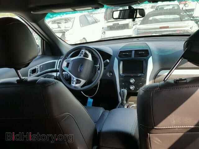2015 FORD EXPLORER - VIN: 1FM5K7D86FGA44332 - Фото 9
