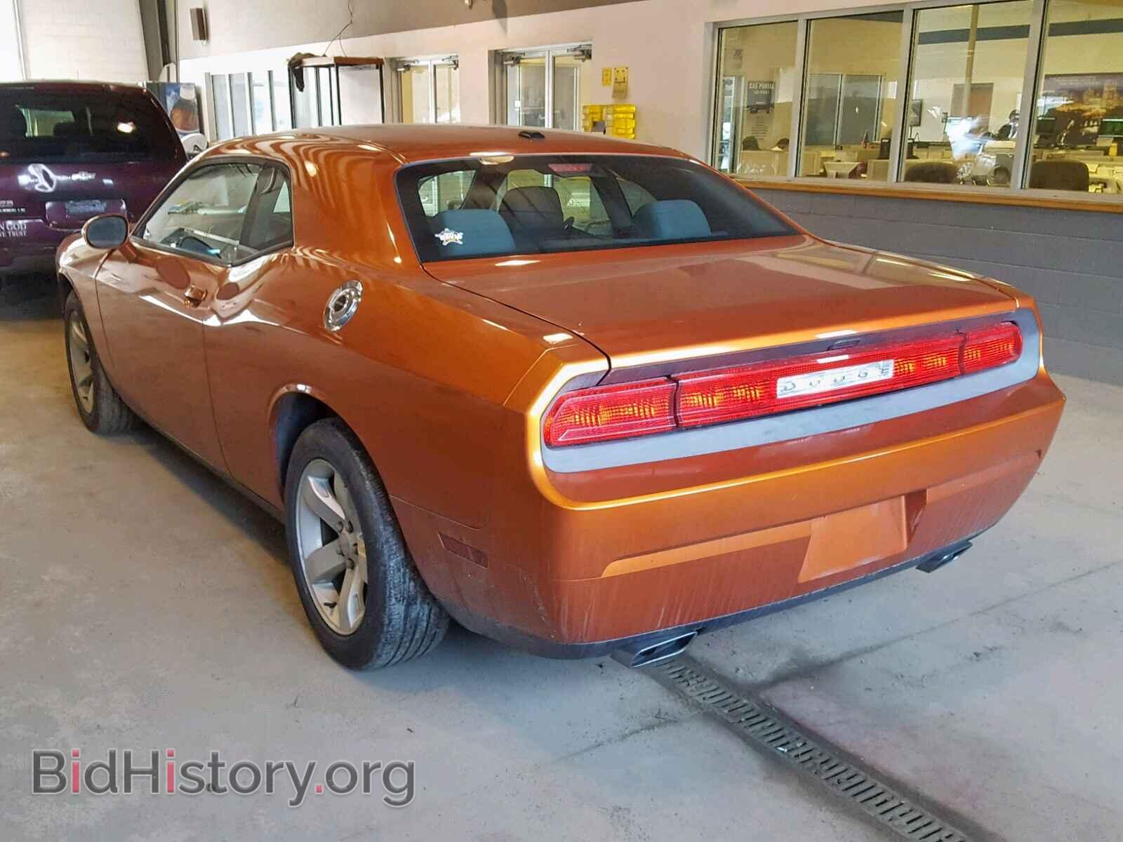 2011 DODGE CHALLENGER - VIN: 2B3CJ4DG9BH596556 - Фото 3