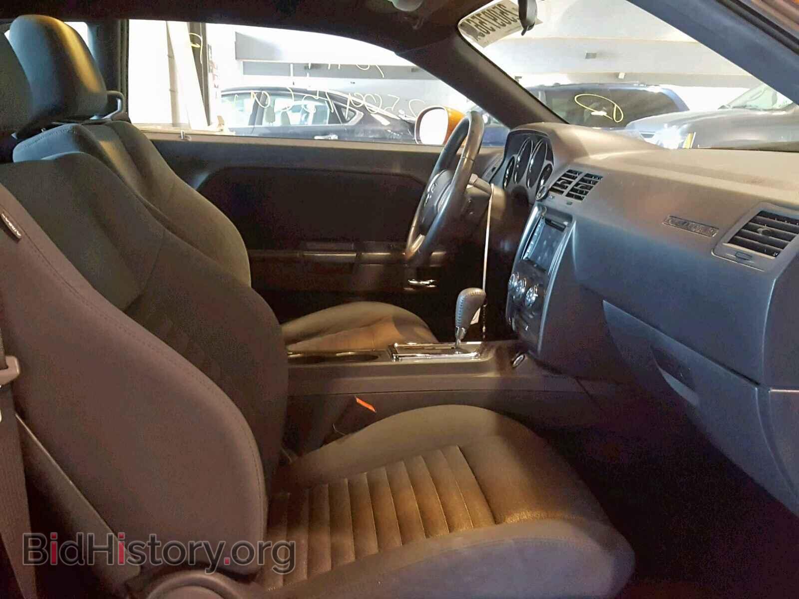 2011 DODGE CHALLENGER - VIN: 2B3CJ4DG9BH596556 - Фото 5