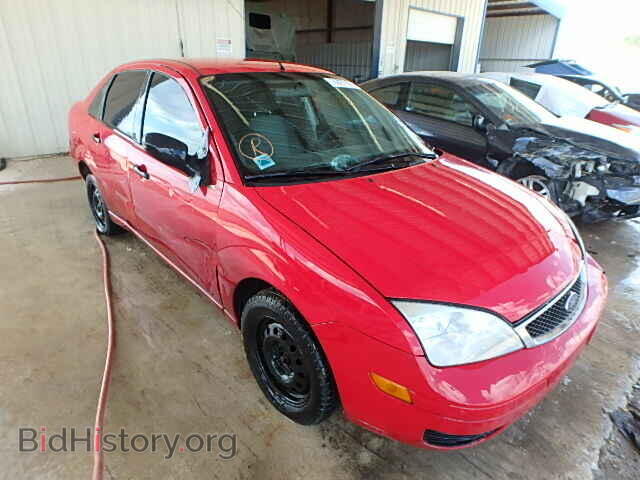 Фотография 1FAFP34N77W291493 - FORD FOCUS 2007