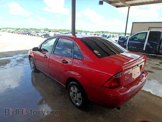 2007 FORD FOCUS - VIN: 1FAFP34N77W291493 - Фото 3