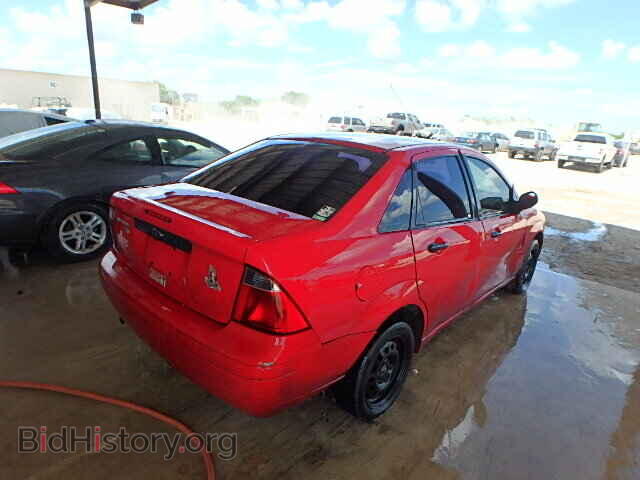 2007 FORD FOCUS - VIN: 1FAFP34N77W291493 - Фото 4