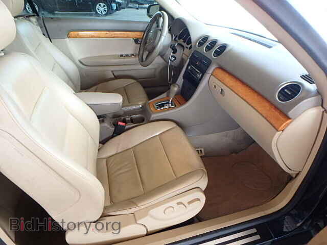 2007 AUDI A4 - VIN: WAUAF48H47K032756 - Фото 5