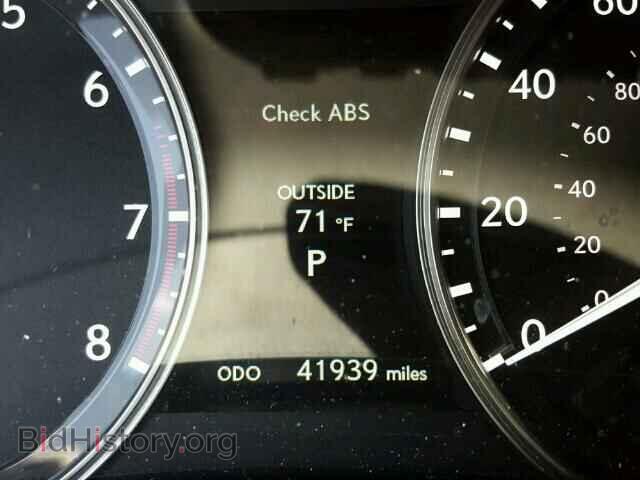 2013 LEXUS GS350 - VIN: JTHCE1BL8D5013694 - Фото 8