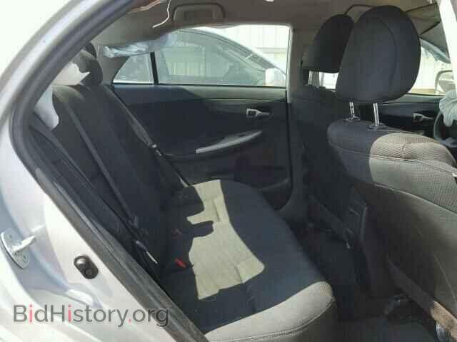 2012 TOYOTA COROLLA - VIN: 2T1BU4EE3CC822892 - Фото 6
