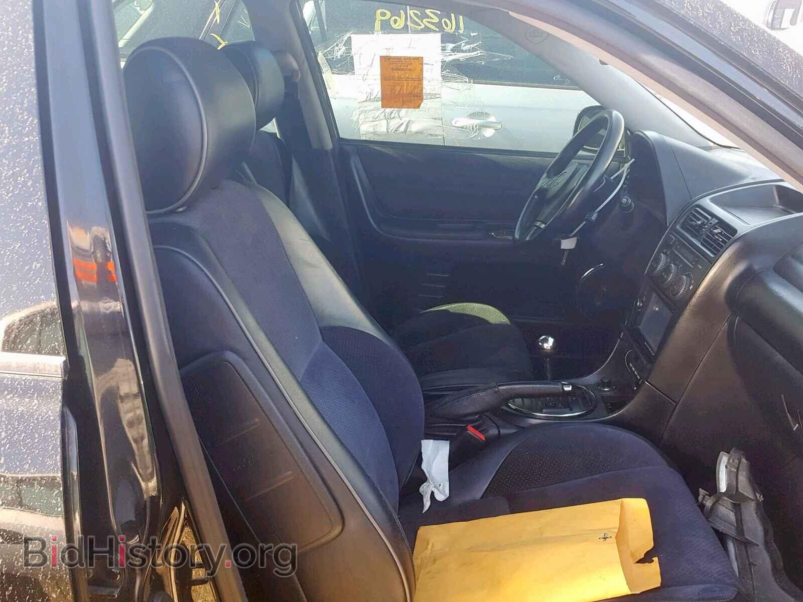 2002 LEXUS IS - VIN: JTHBD192220062783 - Фото 5