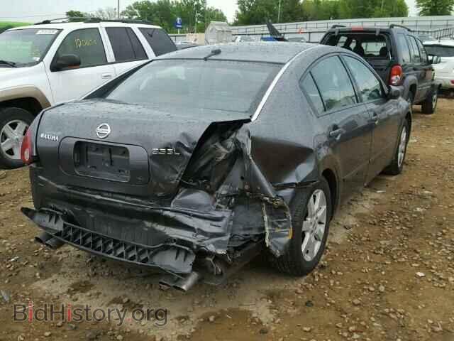 2005 NISSAN MAXIMA - VIN: 1N4BA41E75C872534 - Фото 4