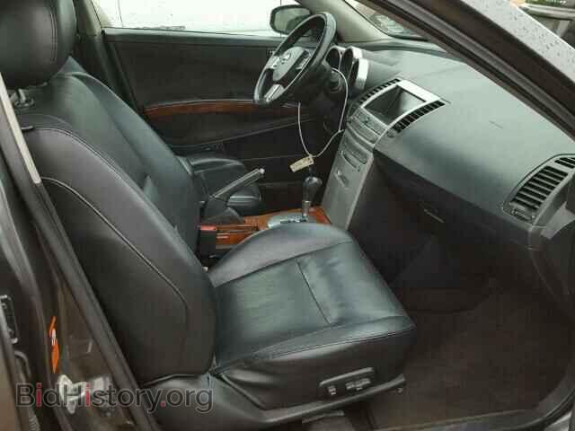 2005 NISSAN MAXIMA - VIN: 1N4BA41E75C872534 - Фото 5