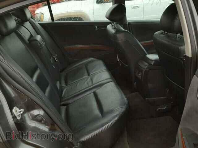 2005 NISSAN MAXIMA - VIN: 1N4BA41E75C872534 - Фото 6