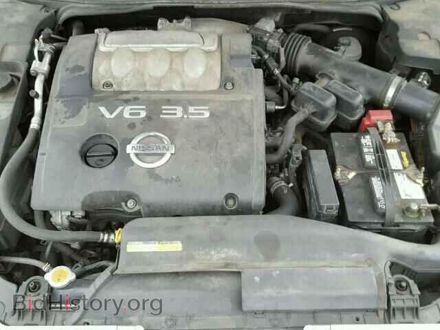 2005 NISSAN MAXIMA - VIN: 1N4BA41E75C872534 - Фото 7