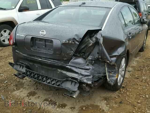 2005 NISSAN MAXIMA - VIN: 1N4BA41E75C872534 - Фото 9