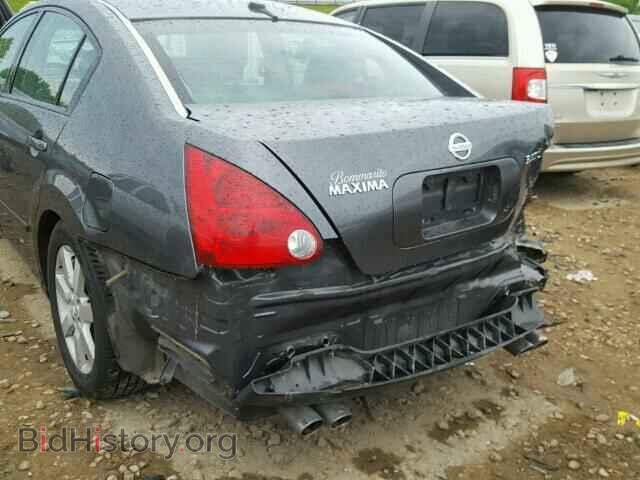 2005 NISSAN MAXIMA - VIN: 1N4BA41E75C872534 - Фото 10