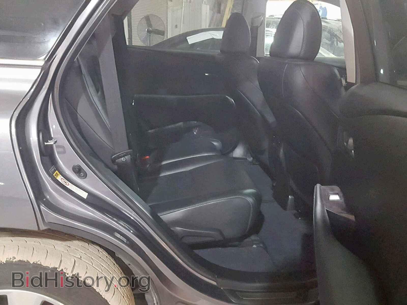 2014 LEXUS RX 350 - VIN: 2T2ZK1BA2EC145272 - Фото 6