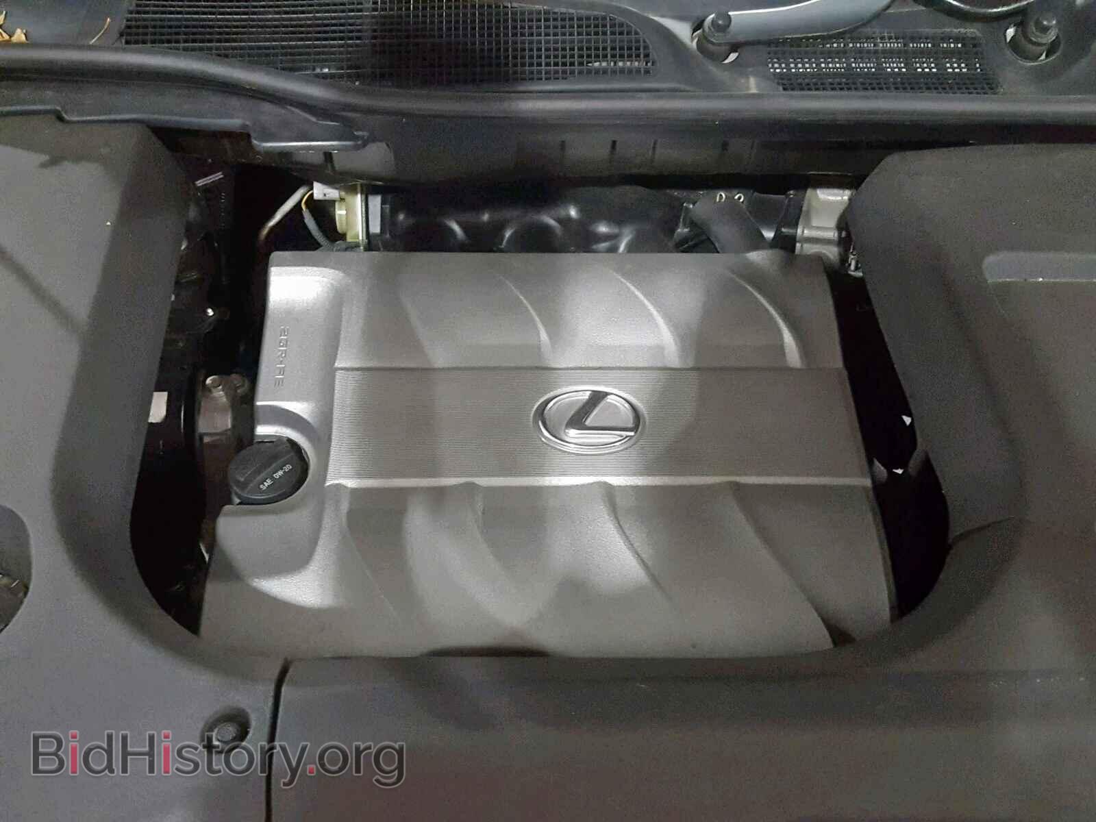 2014 LEXUS RX 350 - VIN: 2T2ZK1BA2EC145272 - Фото 7