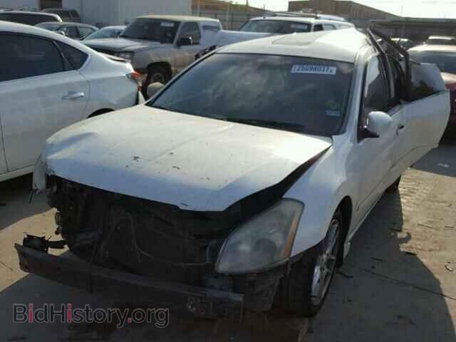 2008 NISSAN MAXIMA - VIN: 1N4BA41E88C820043 - Фото 2