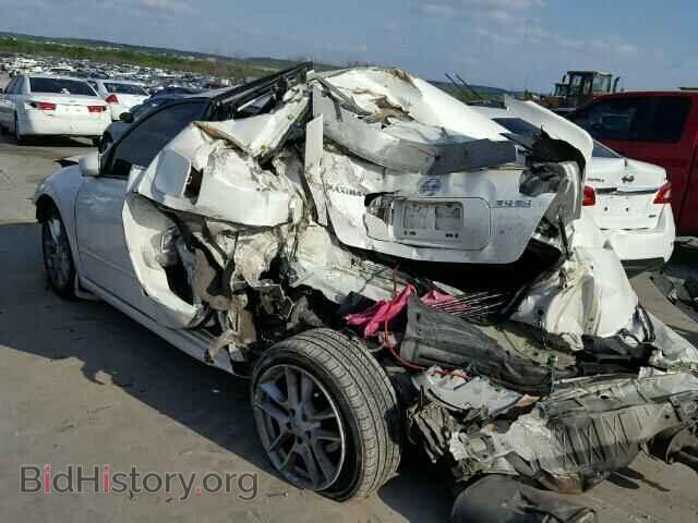 2008 NISSAN MAXIMA - VIN: 1N4BA41E88C820043 - Фото 3