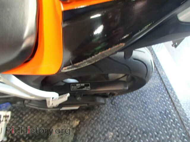 2008 HONDA CBR CYCLE - VIN: JH2PC40008M102777 - Фото 14
