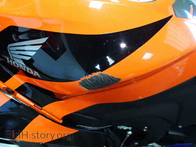 2008 HONDA CBR CYCLE - VIN: JH2PC40008M102777 - Фото 17