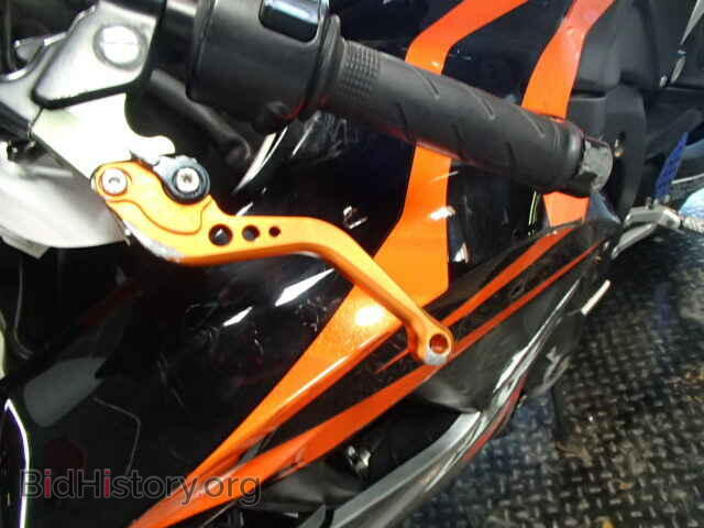 2008 HONDA CBR CYCLE - VIN: JH2PC40008M102777 - Фото 18