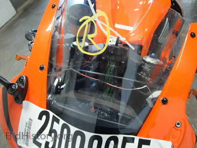 2008 HONDA CBR CYCLE - VIN: JH2PC40008M102777 - Фото 19