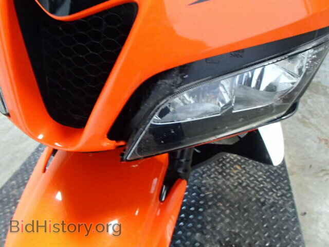 2008 HONDA CBR CYCLE - VIN: JH2PC40008M102777 - Фото 20