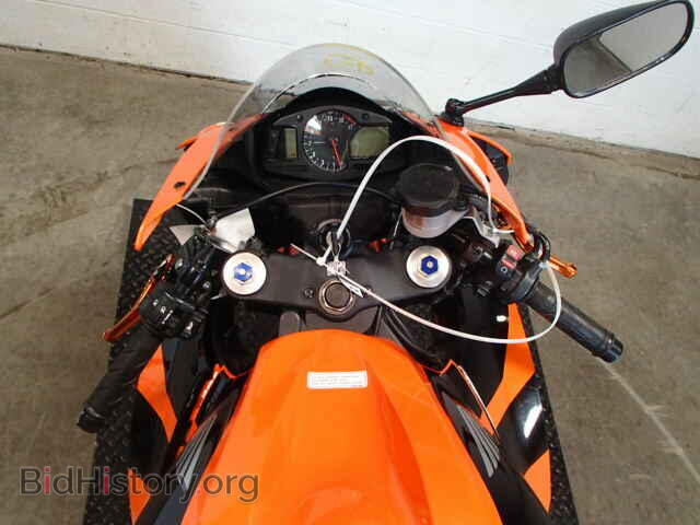 2008 HONDA CBR CYCLE - VIN: JH2PC40008M102777 - Фото 8