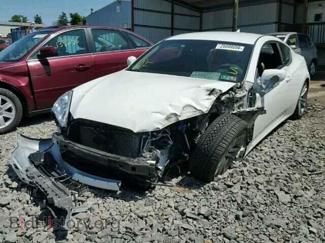 2012 HYUNDAI GENESIS - VIN: KMHHU6KH3CU079492 - Фото 2