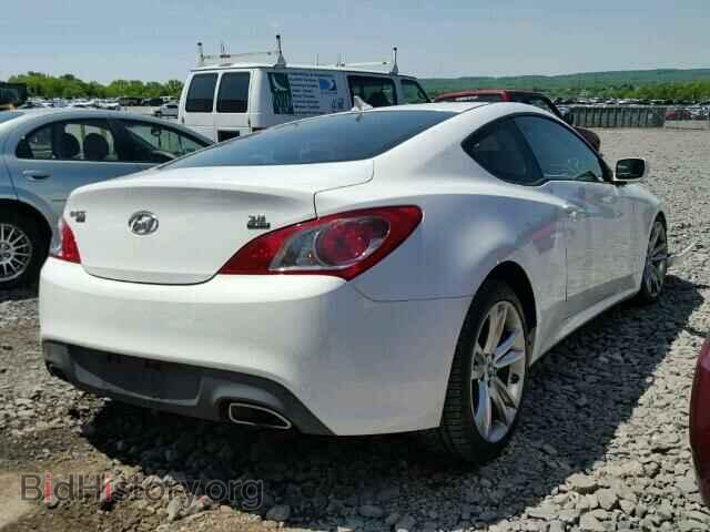 2012 HYUNDAI GENESIS - VIN: KMHHU6KH3CU079492 - Фото 4