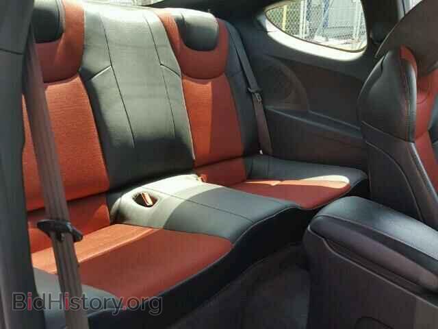 2012 HYUNDAI GENESIS - VIN: KMHHU6KH3CU079492 - Фото 6