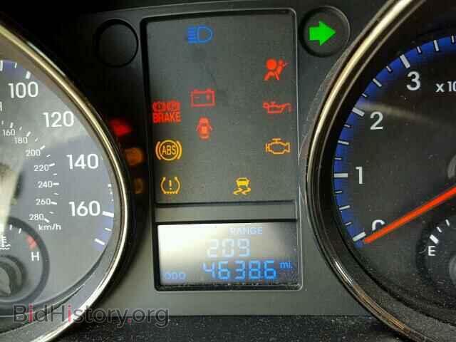 2012 HYUNDAI GENESIS - VIN: KMHHU6KH3CU079492 - Фото 8