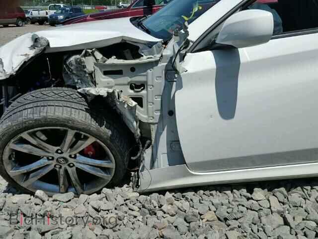 2012 HYUNDAI GENESIS - VIN: KMHHU6KH3CU079492 - Фото 10