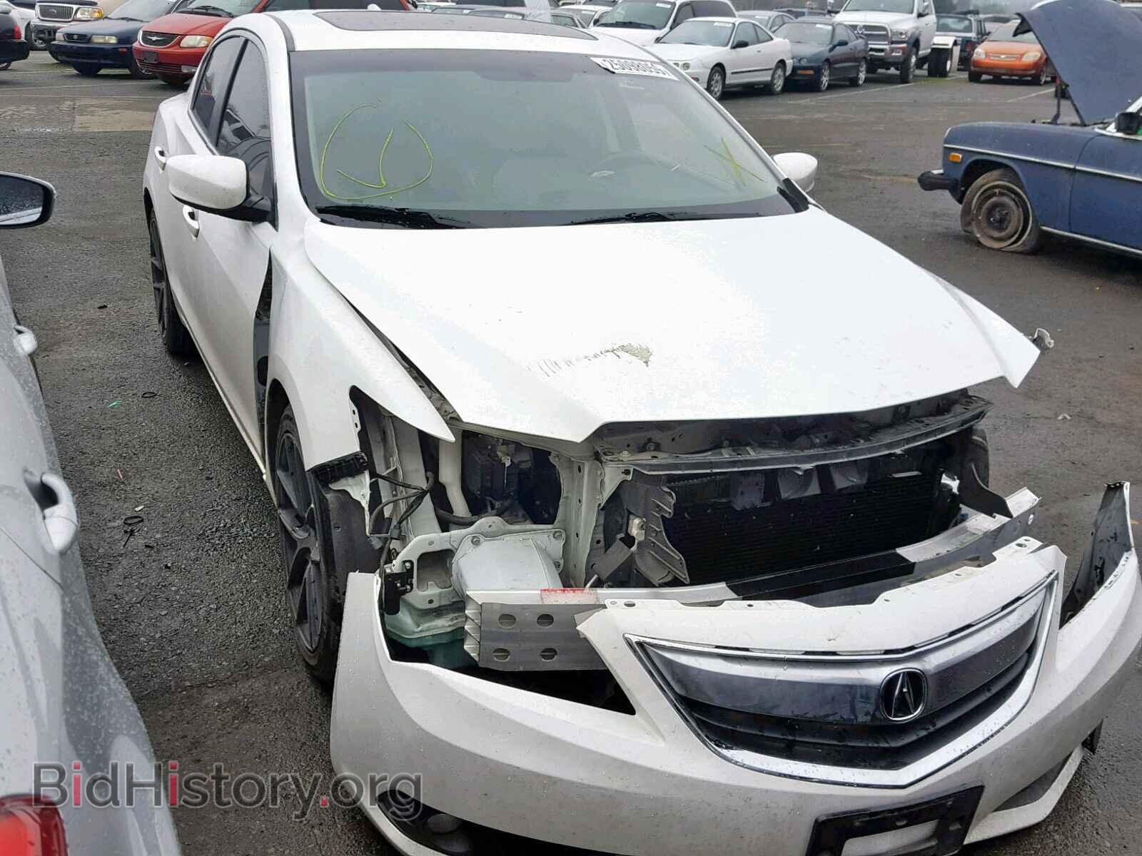 Фотография 19VDE1F58DE014505 - ACURA ILX 2013