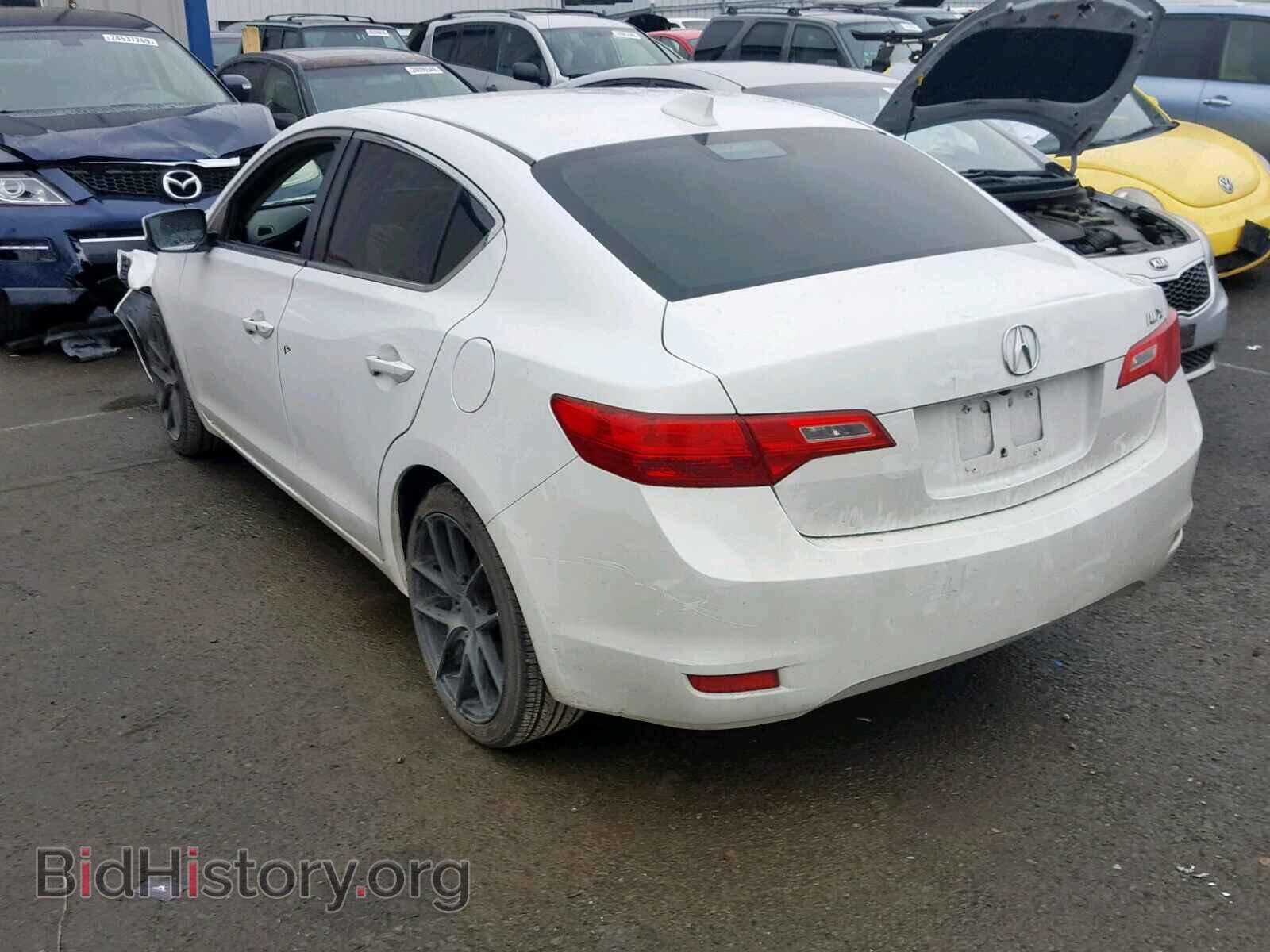 2013 ACURA ILX - VIN: 19VDE1F58DE014505 - Фото 3