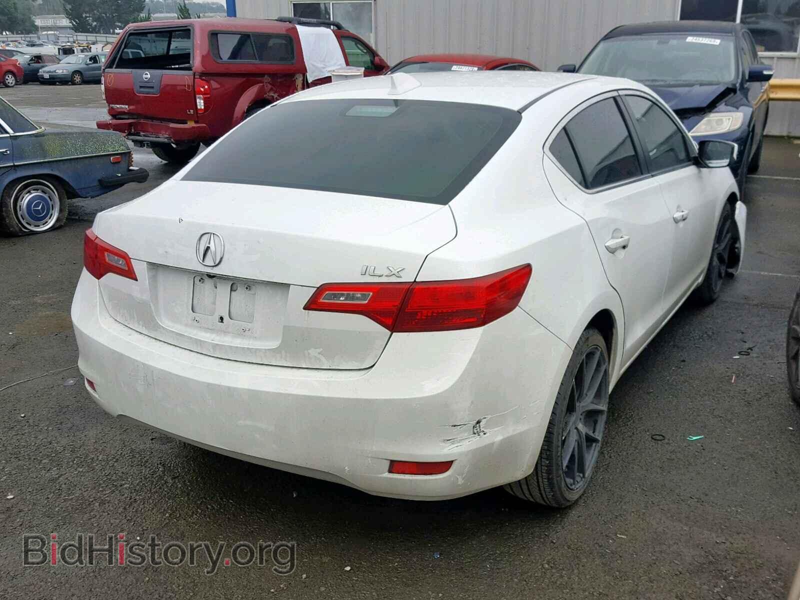 2013 ACURA ILX - VIN: 19VDE1F58DE014505 - Фото 4