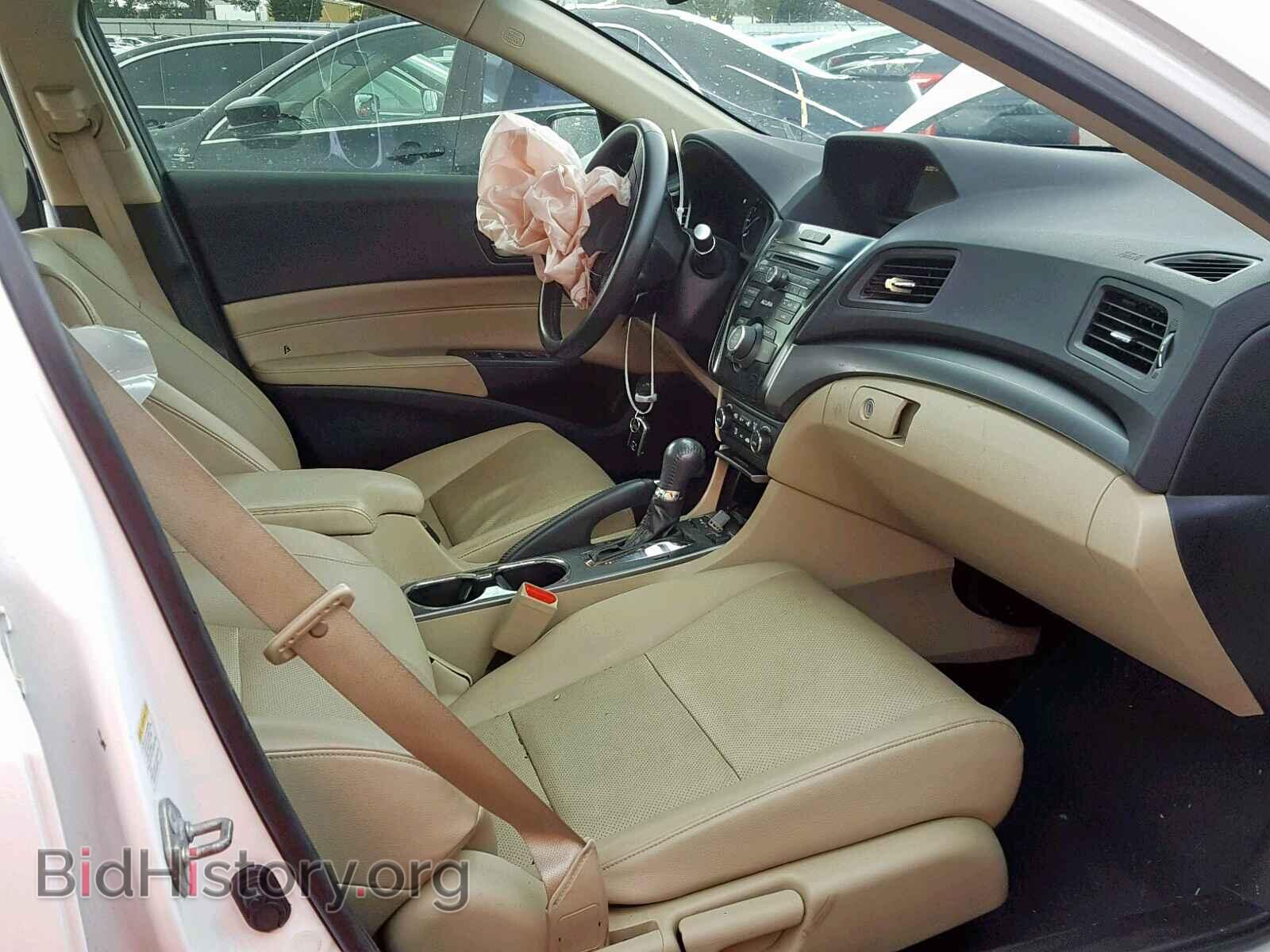 2013 ACURA ILX - VIN: 19VDE1F58DE014505 - Фото 5