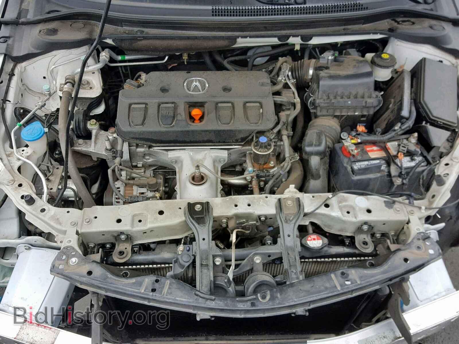 2013 ACURA ILX - VIN: 19VDE1F58DE014505 - Фото 7