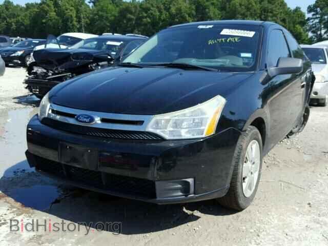 2008 FORD FOCUS - VIN: 1FAHP32N98W273526 - Фото 2
