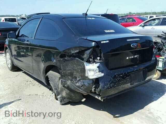 2008 FORD FOCUS - VIN: 1FAHP32N98W273526 - Фото 3